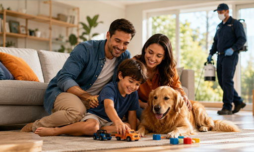 Ambiente seguro Especialista